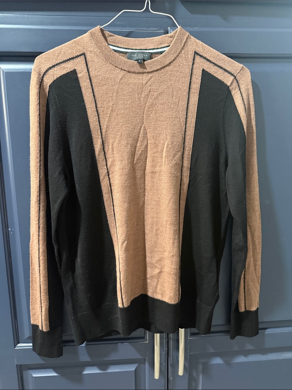 Ted Baker London Sweated sz 2